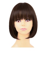 【当商品送料無料】プリシラ ウィッグ フィット 通販 ボブ 帽子ウィッグ フルウィッグ ウィッグフィット ストレートボブ おしゃれ コスプレ かつら