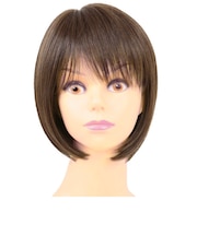 【当商品送料無料】プリシラ ウィッグ フィット 通販 ショートボブ 帽子ウィッグ フルウィッグ ウィッグフィット ボブ おしゃれ コスプレ かつら