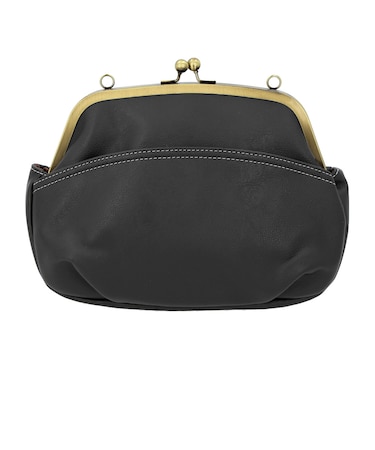 【当商品送料無料】リズデイズ LIZDAYS がま口バッグ レトロ 通販 2way ショルダーバッグ レディース ハンドバッグ 斜めがけ 肩がけ
