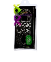 【当商品送料無料】結ばない靴紐 通販 CATERPY キャタピー MAGIC LACE マジックレース 105cm 120cm 結ばない靴ひも