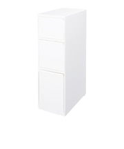 【当商品送料無料】隙間収納 25.5cm 通販 すきま収納 収納ケース 引き出し 奥行46.5 キッチンラック スリム キッチン 収納 ストッカー