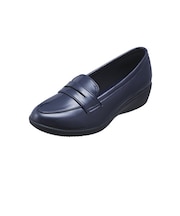 【当商品送料無料】パンジー レインシューズ 4936 pansy 通販 ローファー おしゃれ エナメルシューズ 抗菌 軽量 学生 大人 雨靴