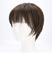 【当商品送料無料】プリシラ ウィッグ フルウィッグ 通販 ショート 自然 ストレート 黒髪 大人 コスプレ かつら 着物 可愛い おしゃれ ブラック