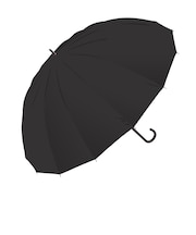 【当商品送料無料】傘 レディース メンズ 通販 長傘 雨傘 58cm 約 60 16本骨 ジャンプ傘 ワンタッチ傘 紳士傘 婦人傘 かさ カサ