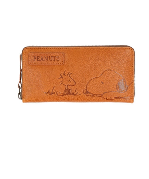 【当商品送料無料】スヌーピー 財布 通販 PEANUTS FRIEND 長財布 ロングウォレット 長サイフ サイフ snoopy キャラクター
