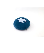 【当商品送料無料】moz クッション モズ 通販 まんまるドラムクッションS もちもちクッション 丸型 丸 ドラムクッション Sサイズ 円形