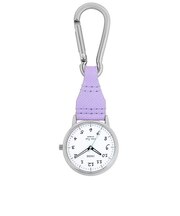 【当商品送料無料】時計 付き キーホルダー 通販 J-AXIS AP1353 カラビナウォッチ 時計 ウォッチ カラビナ時計 ナースウォッチ