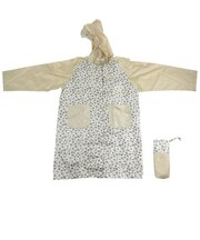 【当商品送料無料】レインコート キッズ オシャレ ランドセル対応 通販 女の子 レイン コート 子供 子ども ランドセル リュック フード付き 女子