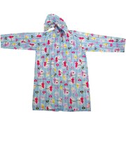 【当商品送料無料】レインコート キッズ オシャレ ランドセル対応 通販 女の子 レイン コート 子供 子ども ランドセル リュック フード付き 女子