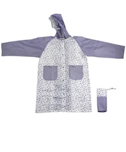 【当商品送料無料】レインコート キッズ オシャレ ランドセル対応 通販 女の子 レイン コート 子供 子ども ランドセル リュック フード付き 女子