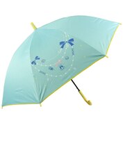 【当商品送料無料】傘 子供用 ワンタッチ 通販 こども傘 小学生 キッズ 長傘 かさ 男の子 女の子 男子 女子 晴雨兼用 UVカット 99%以上