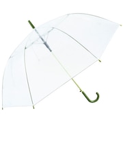 【当商品送料無料】ビニール傘 65cm 通販 傘 透明 長傘 ジャンプ傘 透明傘 雨傘 かさ レディース メンズ 大きめ ジャンプ おしゃれ