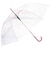 【当商品送料無料】ビニール傘 65cm 通販 傘 透明 長傘 ジャンプ傘 透明傘 雨傘 かさ レディース メンズ 大きめ ジャンプ おしゃれ