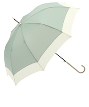 【当商品送料無料】ビコーズ 傘 because 通販 雨傘 長傘 晴雨兼用傘 ジャンプ傘 晴雨兼用 UVカット ジャンプ 軽量 軽い かさ カサ