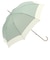 【当商品送料無料】ビコーズ 傘 because 通販 雨傘 長傘 晴雨兼用傘 ジャンプ傘 晴雨兼用 UVカット ジャンプ 軽量 軽い かさ カサ