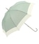 【当商品送料無料】ビコーズ 傘 because 通販 雨傘 長傘 晴雨兼用傘 ジャンプ傘 晴雨兼用 UVカット ジャンプ 軽量 軽い かさ カサ