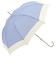 【当商品送料無料】ビコーズ 傘 because 通販 雨傘 長傘 晴雨兼用傘 ジャンプ傘 晴雨兼用 UVカット ジャンプ 軽量 軽い かさ カサ