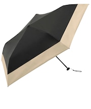 【当商品送料無料】ビコーズ 傘 because 通販 折りたたみ傘 日傘 遮光 晴雨兼用傘 折り畳み傘 晴雨兼用 UVカット 軽量 軽い