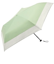 【当商品送料無料】ビコーズ 傘 because 通販 折りたたみ傘 日傘 遮光 晴雨兼用傘 折り畳み傘 晴雨兼用 UVカット 軽量 軽い