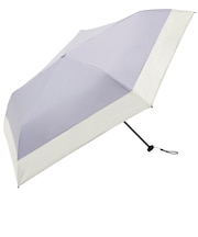 【当商品送料無料】ビコーズ 傘 because 通販 折りたたみ傘 日傘 遮光 晴雨兼用傘 折り畳み傘 晴雨兼用 UVカット 軽量 軽い