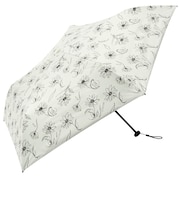 【当商品送料無料】ビコーズ 傘 because 通販 折りたたみ傘 日傘 遮光 晴雨兼用傘 折り畳み傘 晴雨兼用 UVカット 軽量 軽い