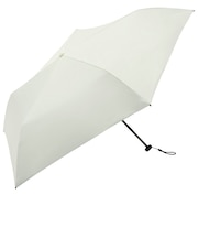 【当商品送料無料】ビコーズ 傘 because 通販 折りたたみ傘 日傘 遮光 晴雨兼用傘 折り畳み傘 晴雨兼用 UVカット 軽量 軽い