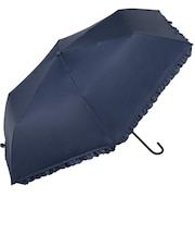 【当商品送料無料】ビコーズ 傘 because 通販 折りたたみ傘 日傘 遮光 晴雨兼用傘 折り畳み傘 晴雨兼用 UVカット 手開き 50cm