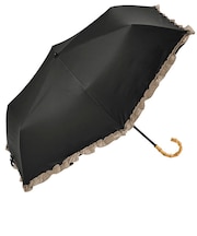 【当商品送料無料】because ビコーズ 晴雨兼用傘 折りたたみ傘 遮光性 通販 傘 折り畳み傘 雨傘 日傘 折り畳み 折りたたみ 晴雨兼用