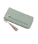 【当商品送料無料】長財布 レディース お洒落 通販 ロングウォレット 本革 レザー 財布 お財布 スキミング防止 カード入れ ナチュラル かわいい