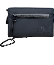 【当商品送料無料】コインケース メンズ 通販 L.R.M CMK220901 小銭入れ 財布 サイフ さいふ ミニ財布 合皮 フェイクレザー 小さめ