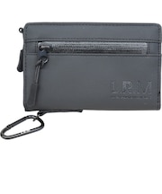 【当商品送料無料】コインケース メンズ 通販 L.R.M CMK220901 小銭入れ 財布 サイフ さいふ ミニ財布 合皮 フェイクレザー 小さめ