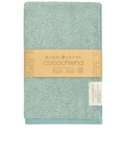 【当商品送料無料】バスマット タオル地 通販 ココチエナ cocochiena 40×60cm ココマット 抗菌 防臭 足ふきマット おしゃれ