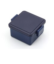 【当商品送料無料】1段 弁当箱 220ml 保冷 通販 お弁当箱 ランチボックス 一段 1段 GEL-COOL ジェルクール square スクエア