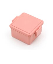 【当商品送料無料】1段 弁当箱 220ml 保冷 通販 お弁当箱 ランチボックス 一段 1段 GEL-COOL ジェルクール square スクエア