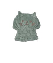 【当商品送料無料】タオルキャップ 大人 通販 ヘアドライキャット ヘアドライタオル ヘアドライキャップ 吸水 タオル ヘアキャップ
