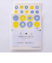 【当商品送料無料】スポンジワイプ 北欧 通販 スウェーデン 水切りマット キッチンワイプ 布巾 台ふきん スポンジ クロス クリッパン