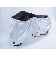 【当商品送料無料】アシスト車 サイクルカバー レギュラーサイズ 通販 自転車 カバー 電動アシスト車 ロングサイズ 側面ファスナー 取付簡単