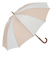 【当商品送料無料】ニフティカラーズ 長傘 通販 nifty colors 傘 レディース 手開き 55cm 晴雨兼用 12本骨 かさ カサ 12本骨