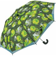 【当商品送料無料】折りたたみ傘 キッズ 50cm 通販 傘 かさ 50センチ 雨傘 アンブレラ 子供 子ども 女の子 女子 先が丸い かわいい