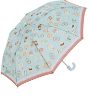 【当商品送料無料】折りたたみ傘 キッズ 50cm 通販 傘 かさ 50センチ 雨傘 アンブレラ 子供 子ども 女の子 女子 先が丸い かわいい