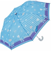 【当商品送料無料】折りたたみ傘 キッズ 50cm 通販 傘 かさ 50センチ 雨傘 アンブレラ 子供 子ども 女の子 女子 先が丸い かわいい