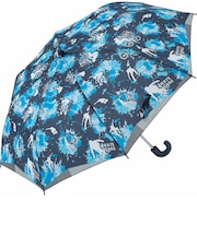 【当商品送料無料】折りたたみ傘 キッズ 50cm 通販 傘 かさ 50センチ 雨傘 アンブレラ 子供 子ども 女の子 女子 先が丸い かわいい
