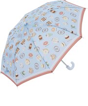 【当商品送料無料】折りたたみ傘 キッズ 50cm 通販 傘 かさ 50センチ 雨傘 アンブレラ 子供 子ども 女の子 女子 先が丸い かわいい
