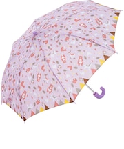 【当商品送料無料】折りたたみ傘 キッズ 50cm 通販 傘 かさ 50センチ 雨傘 アンブレラ 子供 子ども 女の子 女子 先が丸い かわいい