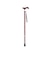【当商品送料無料】杖 おしゃれ 通販 愛杖 Eシリーズ 伸縮タイプ ステッキ つえ ツエ ケイホスピア 長さ調整 長さ調節 無地 軽量 介護用品