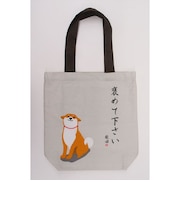 【当商品送料無料】フレンズヒル トートバッグ A4 しばたさん 通販 トートバック FRIENDSHILL 柴犬 レディース トート アニマル 犬