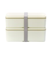 【当商品送料無料】弁当箱 2段 スリム 保冷 通販 お弁当箱 ランチボックス 二段 2段 GEL-COOL ジェルクール Fit フィット SLIM