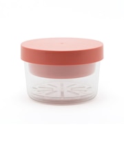【当商品送料無料】ジェルクール お弁当箱 GEL-COOL 通販 フタ 保冷剤 round with inner tray 麺 弁当箱 丼 保冷