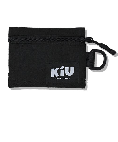 【当商品送料無料】KiU マルチケース 通販 キウ K283 財布 サイフ 小銭入れ ウォーターリペレント ケース コインケース 小物入れ ポーチ
