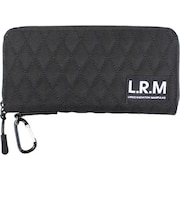 【当商品送料無料】L.R.M 財布 通販 長財布 ロングウォレット ラウンドファスナー おしゃれ 大容量 カードがたくさん入る カードが沢山入る